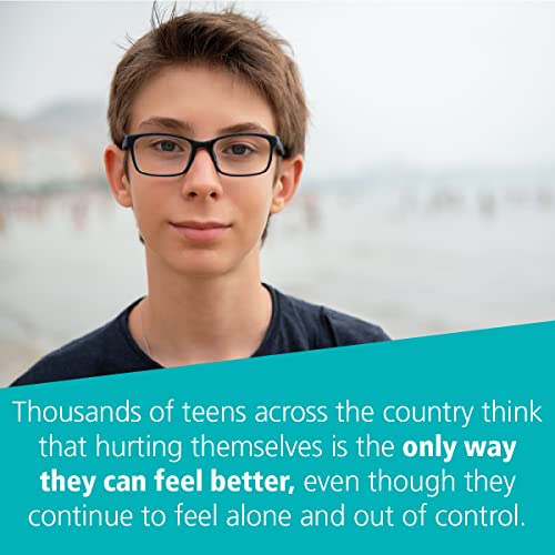 Stopping the Pain: A Workbook for Teens Who Cut and Self Injure