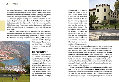 The Mini Rough Guide to Madeira (Travel Guide with Free eBook) (Mini Rough Guides)