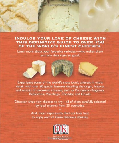 The World Cheese Book