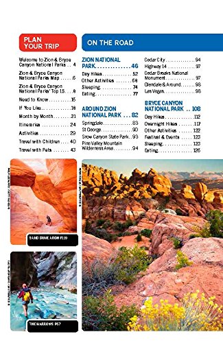 Lonely Planet Zion & Bryce Canyon National Parks