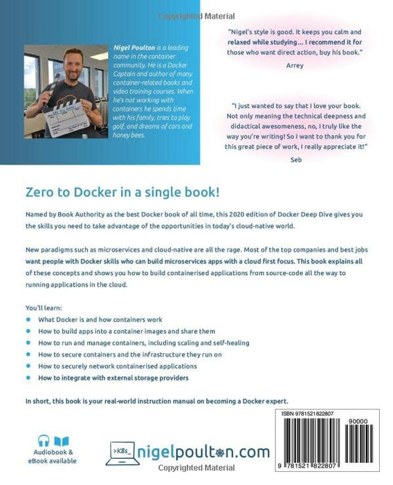 Docker Deep Dive