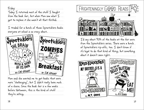 Diary of a Wimpy Kid - Double Down (Book 11)