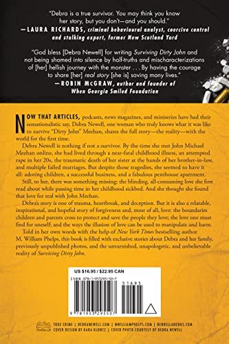 Surviving Dirty John: My True Story of Love, Lies, and Murder