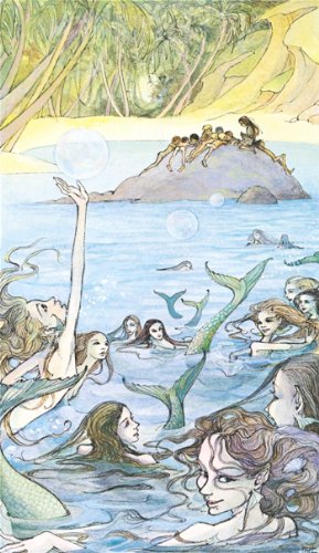 Peter Pan (Scribner Classics)