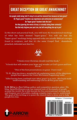 Hyper-Grace: The Dangerous Doctrine of a Happy God