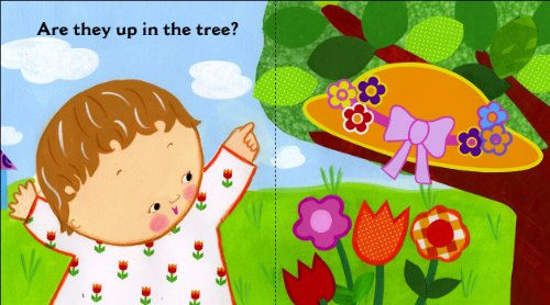 Where Are Baby's Easter Eggs?: A Lift-the-Flap Book (Karen Katz Lift-the-Flap Books)
