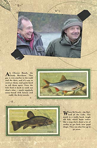 Mortimer & Whitehouse: Gone Fishing: Inspired by the hit BBC series