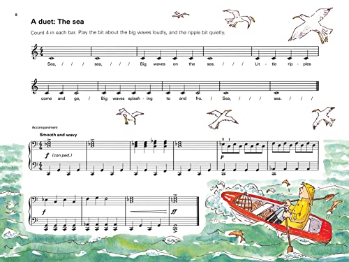 Tunes for Ten Fingers (Piano Time)