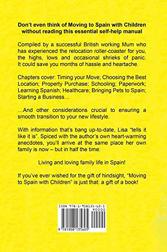 Moving To Spain With Children