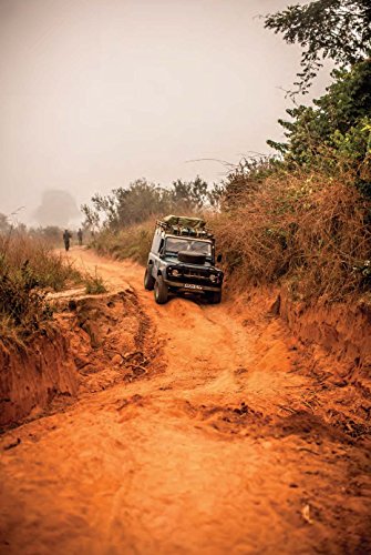 Crossing the Congo: Over Land and Water in a Hard Place