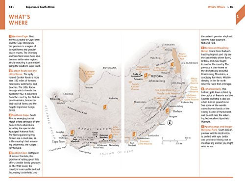 Fodor's Essential South Africa: with The Best Safari Destinations (Travel Guide)