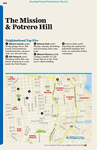 Lonely Planet San Francisco (City Guide)