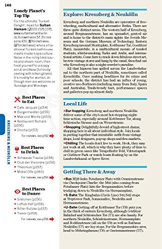 Lonely Planet Berlin (City Guide)