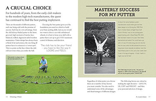 One Putt: The Ultimate Guide to Perfect Putting