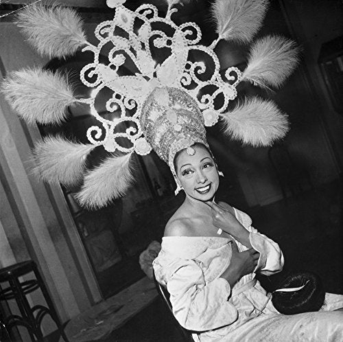 The Many Faces of Josephine Baker: Dancer, Singer, Activist, Spy (Women of Action)