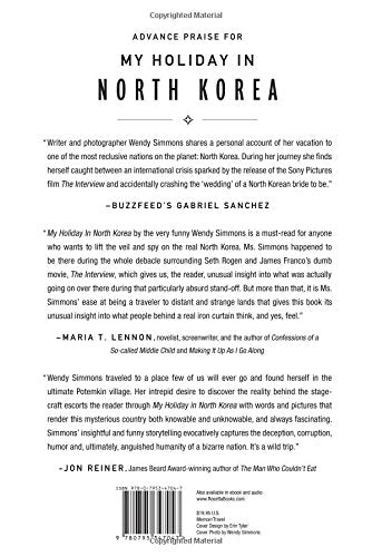 My Holiday in North Korea: The Funniest/Worst Place on Earth