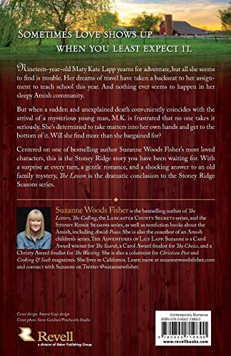 The Lesson: A Novel (Stoney Ridge Seasons)