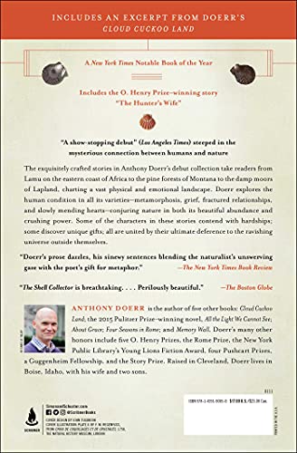 The Shell Collector: Stories