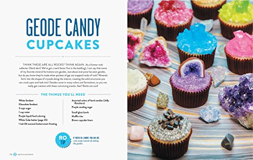 The Nerdy Nummies Cookbook: Sweet Treats for the Geek in All of Us