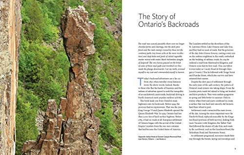 Backroads of Ontario