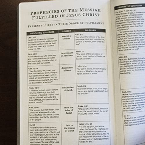 KJV, Holy Bible, Soft Touch Edition, Leathersoft, Black, Comfort Print: Holy Bible, King James Version