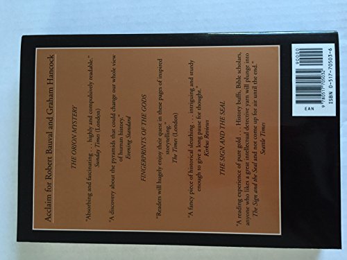 The Message of the Sphinx: A Quest for the Hidden Legacy of Mankind