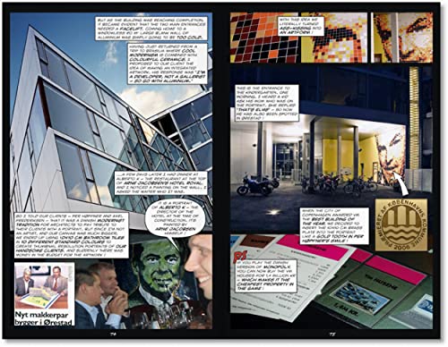 Yes Is More: An Archicomic on Architectural Evolution