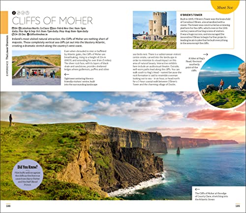 DK Eyewitness Ireland: 2020 (Travel Guide)