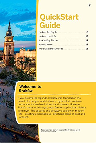 Lonely Planet Pocket Krakow