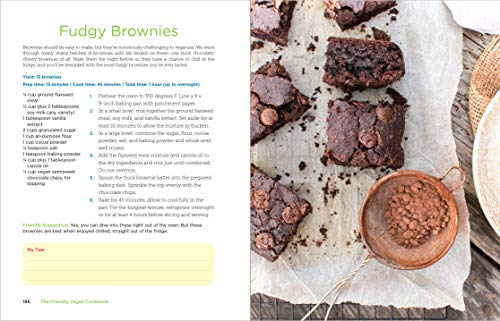 The Friendly Vegan Cookbook: 100 Essential Recipes to Share with Vegans and Omnivores Alike