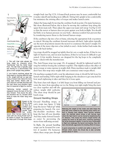 Powered Paragliding Bible 5
