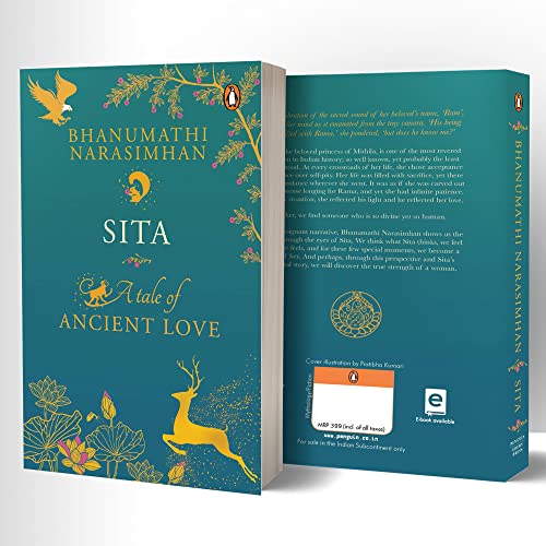 Sita: A Tale of Ancient Love
