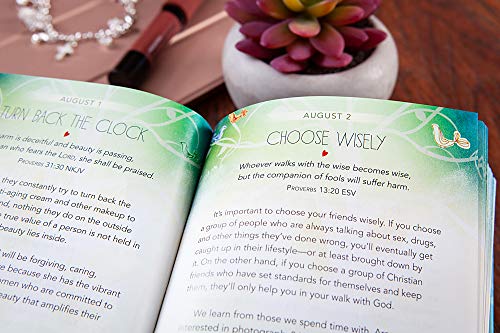 A Little God Time for Teens: One Year Devotional