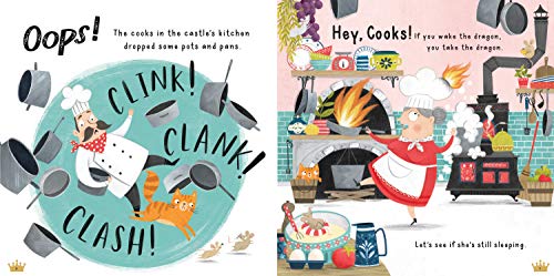 Don't Wake the Dragon (Clever Storytime)