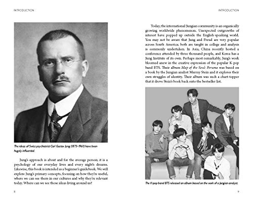 Knowledge in a Nutshell: Carl Jung: The complete guide to the great psychoanalyst, including the unconscious, archetypes and the self