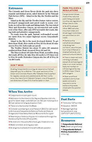 Lonely Planet Zion & Bryce Canyon National Parks