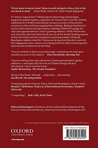 The Dragon's Gift: The Real Story of China in Africa