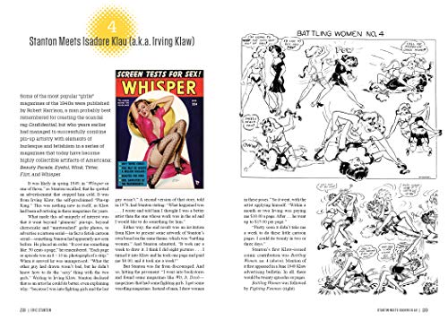 Eric Stanton & the History of the Bizarre Underground