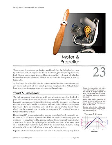 Powered Paragliding Bible 5