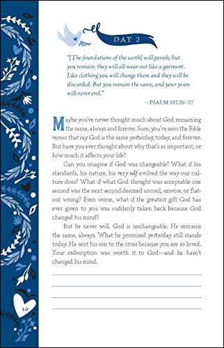 Adored: 365 Devotions for Young Women