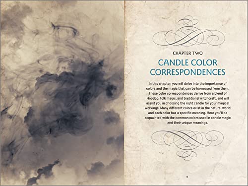 Candle Magic for Beginners: Spells for Abundance, Love, and Healing