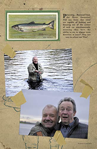 Mortimer & Whitehouse: Gone Fishing: Inspired by the hit BBC series