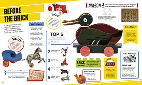 LEGO Absolutely Everything You Need to Know