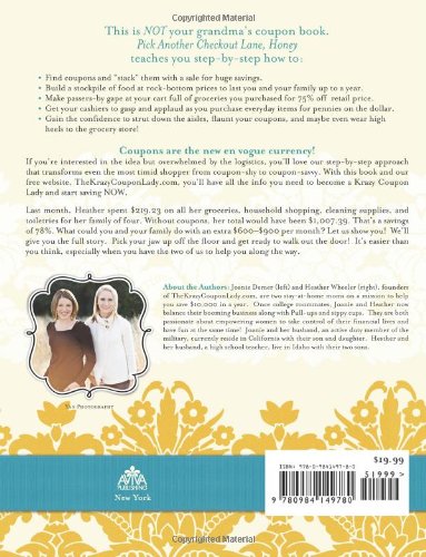 Pick Another Checkout Lane, Honey: Save Big Money & Make the Grocery Aisle your Catwalk