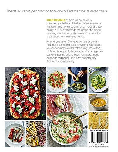 My Simple Italian: 100 Inspired Recipes from One of Britain's Best Italian Chefs