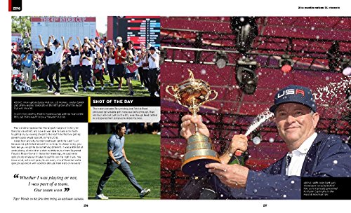 The Ryder Cup: The Complete History of Golf's Greatest Competition