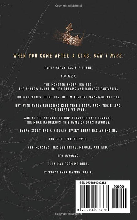 Empire of Ash: A Dark Age Gap Marriage Romance