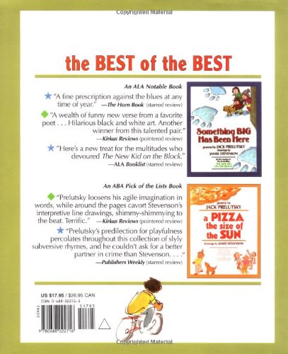 The New Kid on the Block