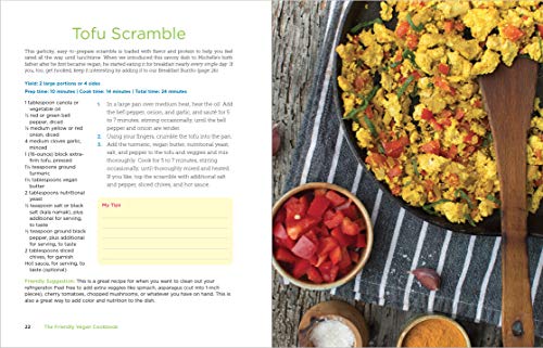 The Friendly Vegan Cookbook: 100 Essential Recipes to Share with Vegans and Omnivores Alike