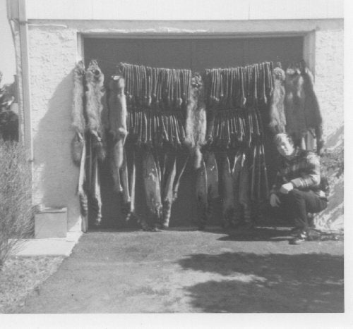 Trapping Secrets: Methods, Tips and Tricks of a Fifty-Year Fur Trapper